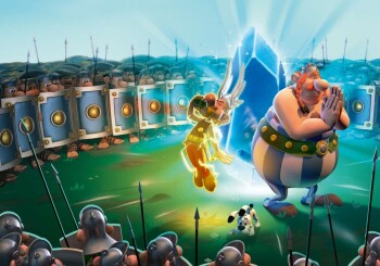 These are not the Gauls you are looking for - review of the game "Asterix & Obelix XXL 3: The Crystal Menhir"