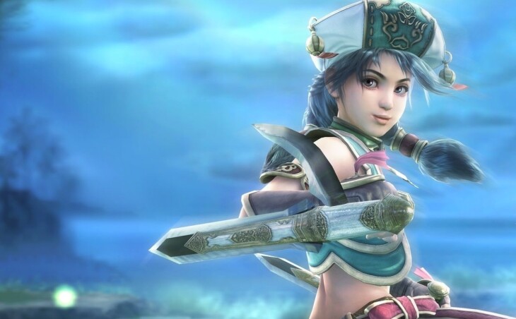 Wielki powrót Talim do serii „Soulcalibur”
