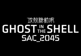 The announcement of the new "Ghost in the Shell"
