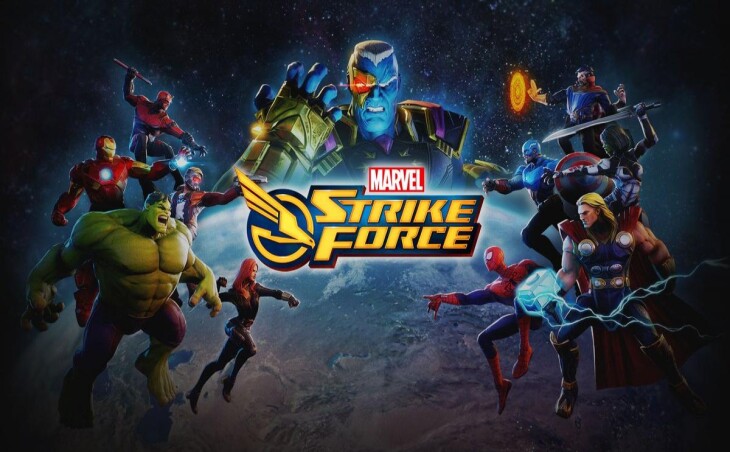 Nowa gra mobilna dla fanów Marvela