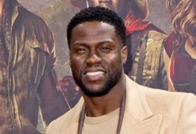 Kevin Hart officially in "Borderlands"