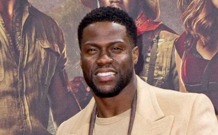Kevin Hart officially in “Borderlands”
