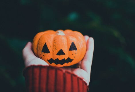 Halloweenowe inspiracje