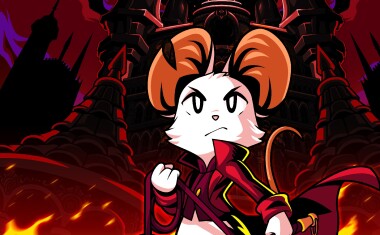 Niby retro, a jednak coś nowego – recenzja gry „Mina the Hollower”