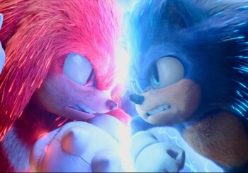 The superfast hedgehog returns to Earth! "Sonic 2. Fast as a former lightning" is now available on DVD