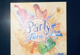 PartyTura, or a musical game in silence - a review of the board game