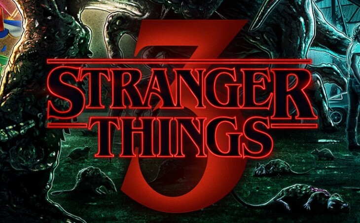 Ukazał się oficjalny plakat „Stranger Things 3” od Netflixa