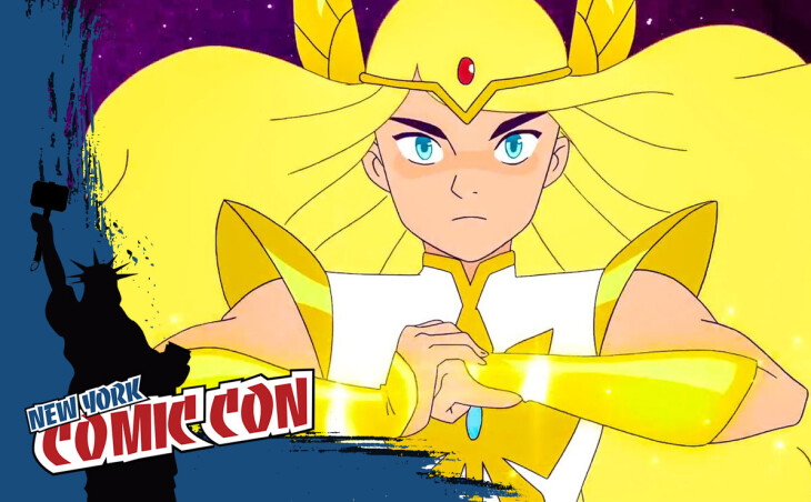 NYCC 2018: Kolejny zwiastun i plakat „She-Ra and the Princesses of Power”