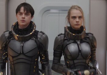 Nowy zwiastun widowiska "Valerian i Miasto Tysiąca Planet"