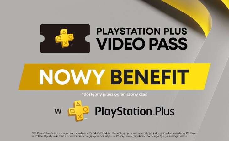 New movies and series from Sony Pictures Entertainment in PlayStation Plus Video Pass