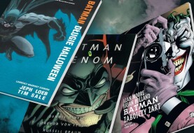 Najważniejsze komiksy o Batmanie, lista subiektywna