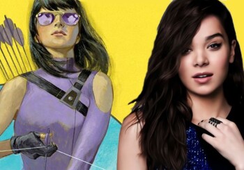 Hailee Steinfeld breaks the silence about working on "Hawkeye"