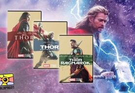 For the love of Marvel and Norse mythology - review of DVD releases of films from the "Thor" series from the Marvel Collection