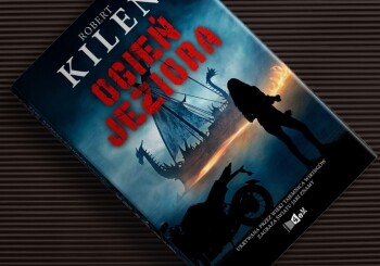 Wunderwaffe Wikingów. „Ogień jeziora” – recenzja książki