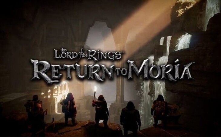 The Lord of the Rings: Return to Moria is now available in 2024!