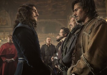 The trailer for The Three Musketeers: d'Artagnan has been released