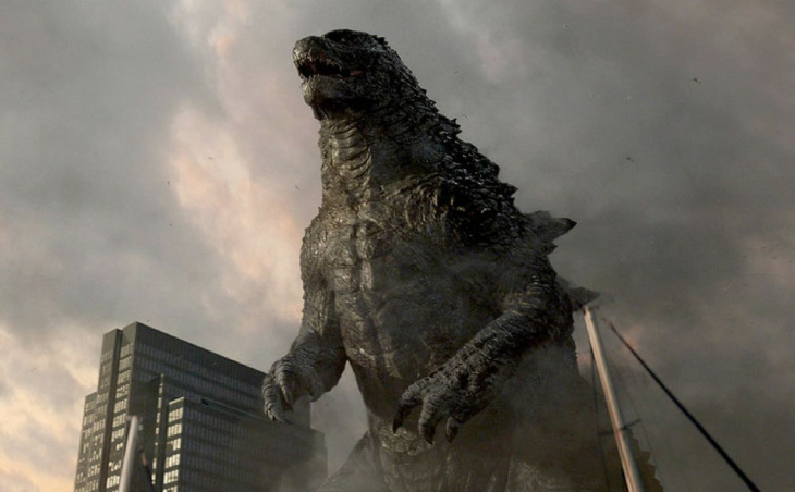 Godzilla powraca z nową mocą