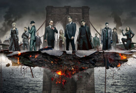 Miasto upada, bohater powstaje – recenzja piątego sezonu serialu „Gotham”