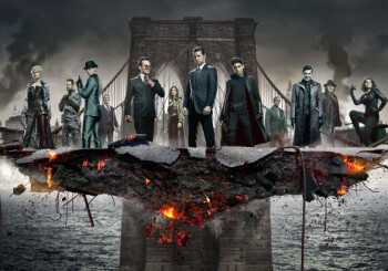 Miasto upada, bohater powstaje – recenzja piątego sezonu serialu „Gotham”