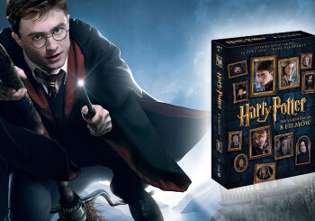 Nowe edycje specjalne „Harry’ego Pottera”