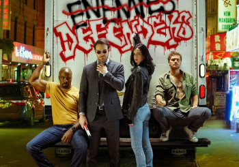 Czy powstanie 2. sezon "The Defenders"? Krysten Ritter ma wątpliwości