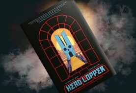 Norgal of the Zerwikaptur crest - review of the comic book "Head Lopper & the Quest for Mulgrid's", vol. 4