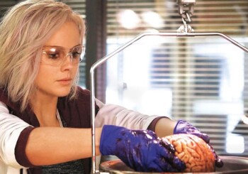 Plakat promujący nowy sezon „iZombie”