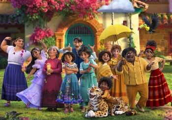 Oscar® Award Winning "Our Magic Encanto" Coming to DVD on July 13!