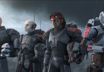 "Star Wars: The Bad Batch" with a new trailer for the second season!