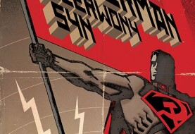 Superman Czerwony Syn okładka DC Comics