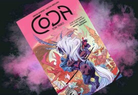 The end of the end - a review of the comic book "Coda" vol. 3