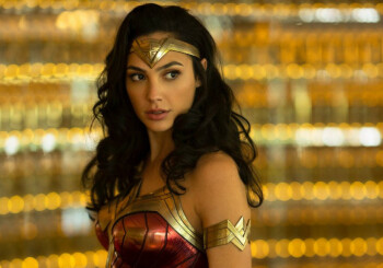 New photos of DC's "Wonder Woman 1984" have been released