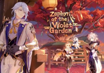 Chasm, festiwal i Kamisato Ayato w nowej aktualizacji „Genshin Impact"