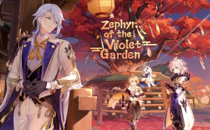 Chasm, festiwal i Kamisato Ayato w nowej aktualizacji „Genshin Impact”