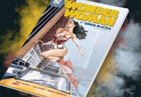 Zapowiedź komiksu „Wonder Woman”