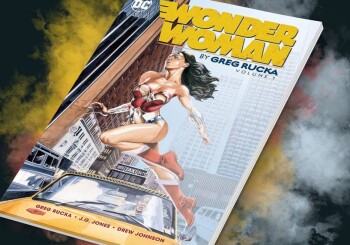 Zapowiedź komiksu „Wonder Woman”