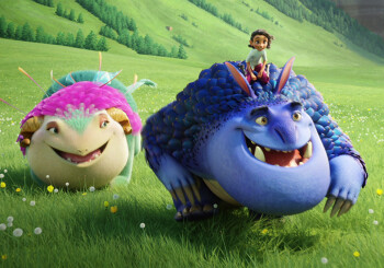 Nowa baśniowa animacja od Netflixa - „Zaklęci"
