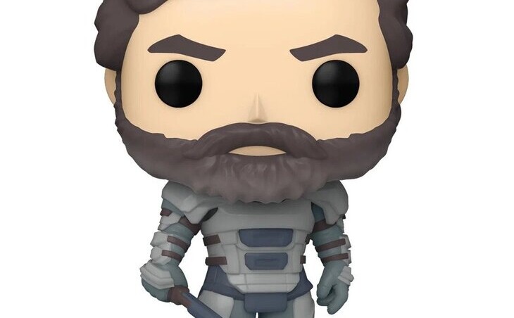 Figurka Duke Leto Funko Pop