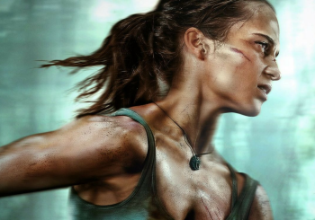 Pierwszy fragment z filmu „Tomb Raider”