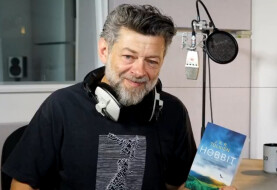 Audiobook "The Hobbit" read by Andy Serkis has been announced!