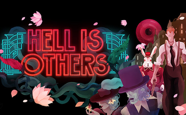 “Hell is Others” Has Launched on Steam! New PvPvE game