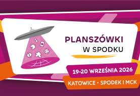 A już we wrześniu Spodek będzie kostką się toczył!