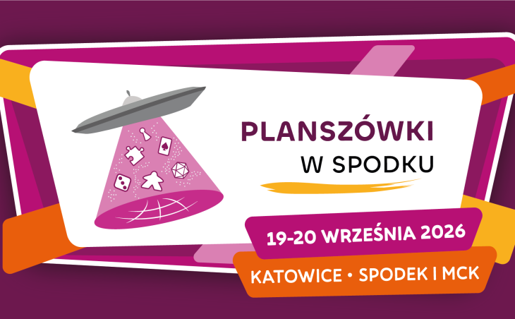 A już we wrześniu Spodek będzie kostką się toczył!