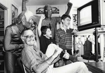 Stan Lee ujawnia, co strasznego spotkało go w Białym Domu