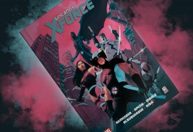 The anti-heroes team in action - a review of the comic book "Uncanny X-Force" vol. 1