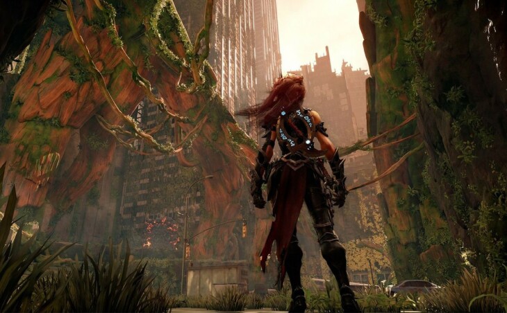 „Darksiders 3” otrzymał 11-minutowy gameplay