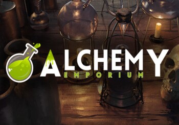 Alchemist simulator - review of the game "Alchemy Emporium"