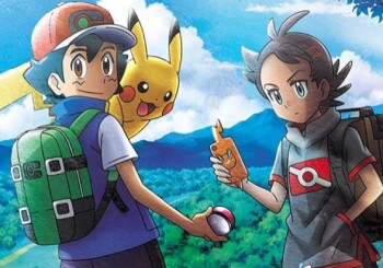 Pokémon Journeys - a new series on Netflix
