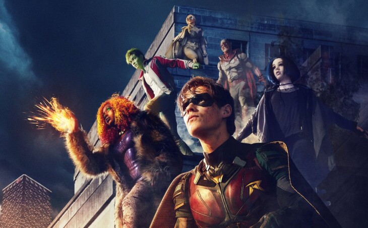 New villains cast in “Titans”
