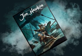 The anthropomorphic universe of pirates - review of the comic book "Jim Hawkins"